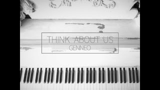 Genneo 젠니오 - Think About Us Lyrics (HAN/ROM/ENG TRANS)