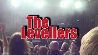 Levellers - England My Home LIVE Bearded Theory 2013