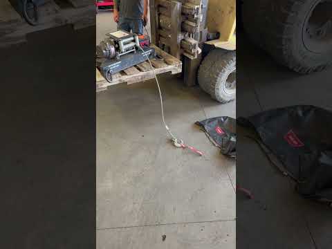 Warn M12000 Winch
