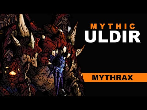 Mythrax - Mythic Uldir | Balance Druid