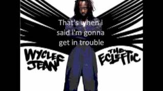 Wyclef Jean Something about Mary + Lyrics