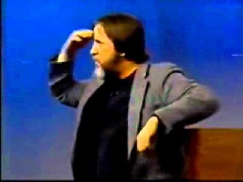 Rick Roderick - Nietzsche and Christianity