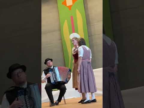 Duett Hany und Andrea Küttel - De Läbesklang (Willi Valotti)