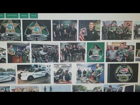 Pasco County Sheriff's Office Corruption - Part 2 READ THE DESCRIPTION