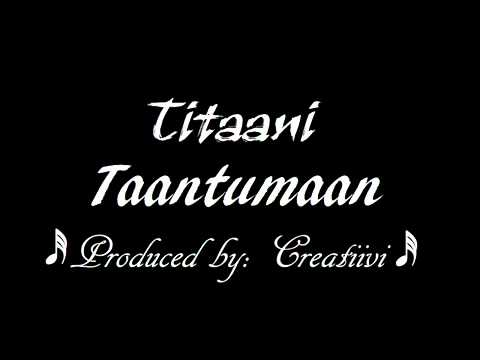 Titaani -Taantumaan