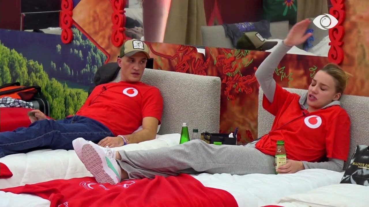 Heidi-Meritonit: Ti ke flirtuar që në ditën një me mua…