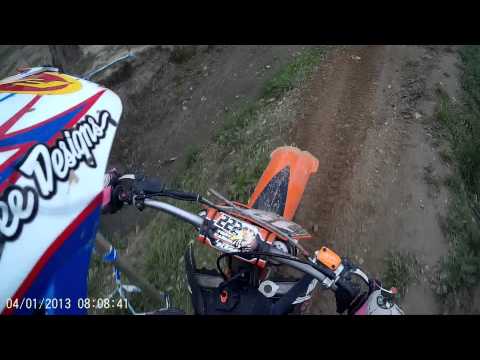 Pacov Propad, Pošuk 14.5 2014