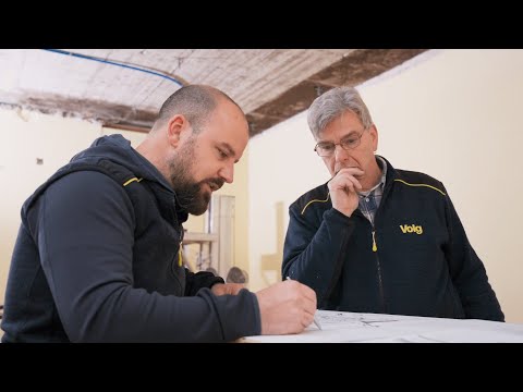 Volg als Arbeitgeber - Ladenbau