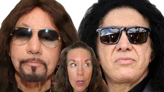 He regrets it.  #genesimmons #acefrehley