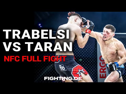 Pantelei Taran vs Mohammed Sadok Trabelsi full fight