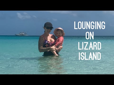S2:E16: WIndy & bumpy sail from Low Isle to Lizard Island