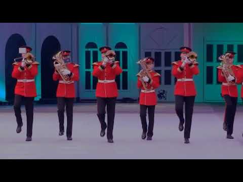 Netherlands Military Tattoo 2016 Rotterdam - Total Performance