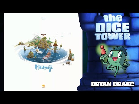 Tokaido Namiji Review with Bryan