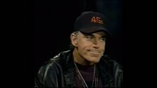 #billybobthornton #slingblade #jameslipton #insidetheactorsstudio