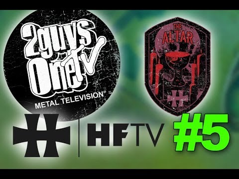 HELLFEST TV 2013 - Épisode 5 - The ALTAR (by 2guys1tv)