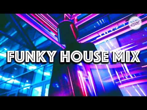 Funky Disco House Club 29 Set Part 1 - DJ OzYBoY 01-12-2018 Mix