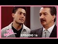 I Ll Never Forget You Fermín Is Jealous Of Luis Gustavo Summary C16 Tlnovelas