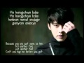 hyun bin-that man lyrics (eng+korea sub) ost secret ...