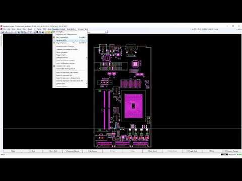 Using Valor NPI to ensure PCB manufacturability with design for assembly analysis | PCB flow 2.8