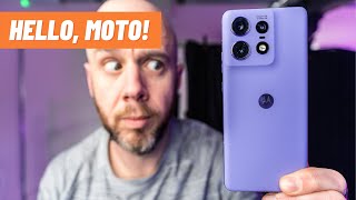 The BEST mid-range Phone?! Motorola Edge 50 Pro review