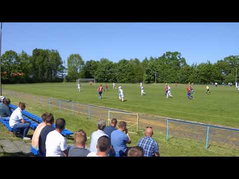 Błękitni Główczyce - TS Pomorze Potęgowo 3:1 (2:0) bramka na 3:1 dla gospodarzy