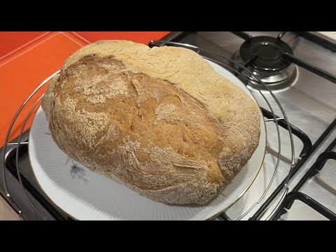 PANE TOSCANO... IL PANE PIÙ BUONO DEL MONDO