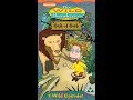 Opening Closing To The Wild Thornberry S Gift Of Gab UK VHS 2003