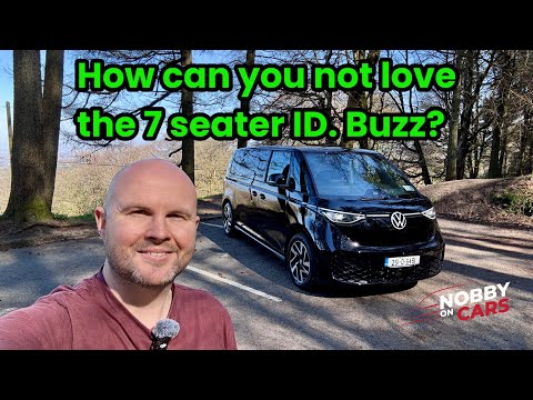 Volkswagen ID.Buzz 7 seater | Biggest threat to Kia EV9?
