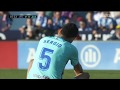 Sergio Busquets (Barcelona) vs Leganes (Away) 19/11/2017 HD
