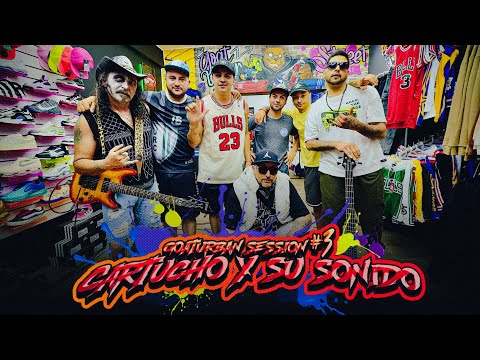 CARTUCHO Y SU SONIDO (BASICOXSIEMPRE) - SESSION #3 EN VIVO GOAT URBAN