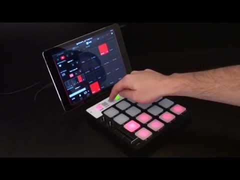 SampleTank for iOS update: Plug-and-play with iRig Pads, new sounds