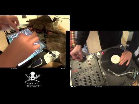 djMyke - Play Your Instinct