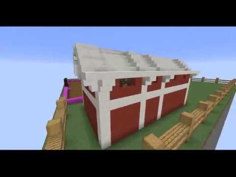 🌽🚜 Redstone Farm 🌽🚜 Folge 2: HOCHLEISTUNGSAUFZUG