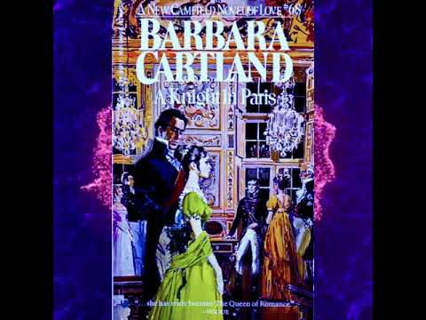 Amor en Paris (Barbara Cartland) Audiolibro#audiolibro #romance #barbaracartland #amor