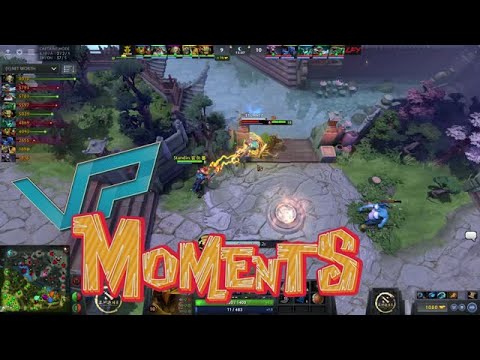 Big God vs LGD.Forever Young At Dota 2 Asia Championships 2018