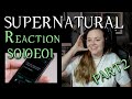 Supernatural Reaction 10x01 Part 2 DakaraJayne