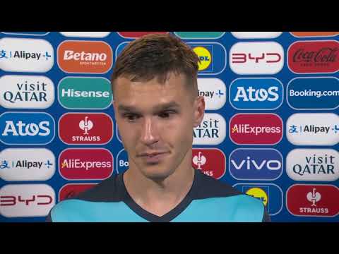 Олександр Тимчик та Сергій Ребров. Україна залишає Євро-2024. Коментарі після гри з Бельгією