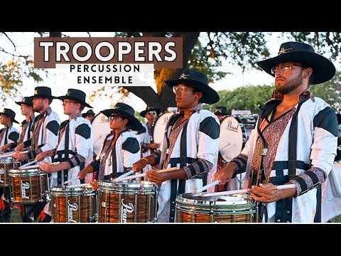 Troopers 2025 - Percussion Ensemble