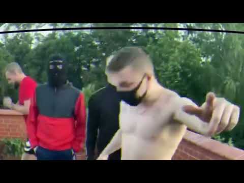 Zaluzja X Sqbany   Gięta prod  Shaqi Official Music Video [REPLOUD]