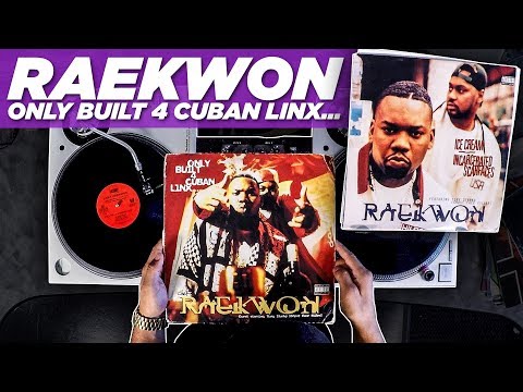 Discover Classic Samples On Raekwon's 'Only Built 4 Cuban Linx...'