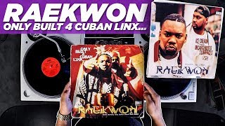 Discover Classic Samples On Raekwon&#39;s &#39;Only Built 4 Cuban Linx...&#39;