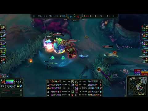 Nautilus killed Master Yi