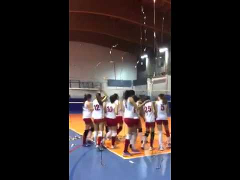 U16F Zenith Muggiò Leader del girone parte 1