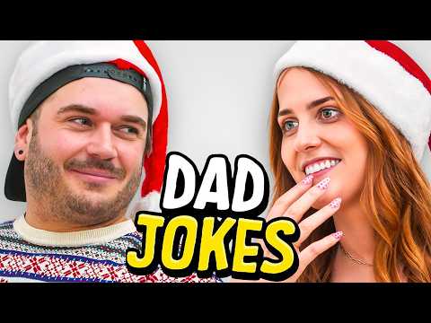Every Laugh = 1 Vodka Shot (Christmas Edition)