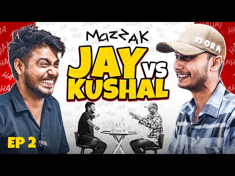 Mazzak || Dad Jokes ep-2 || Kushal Pokhrel Vs Jay Khatiwada