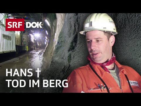 Hans Gammel, † 24. Juni 2010 | Die Opfer des Gotthards | Doku | SRF Dok