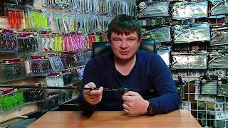 Спиннинги айко для джига предатор
