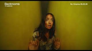 Backrooms: O Labirinto | 28 de maio no cinema | Spot Hello | PRIS Audiovisuais