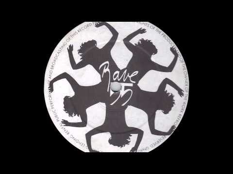 T.vee - Beautiful Symphony (Super Dynamite Mix) (1992)