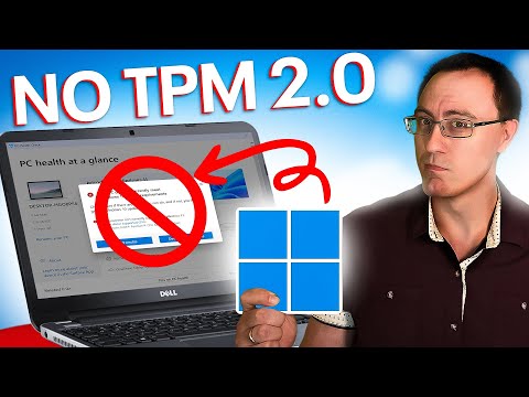 How To Install Windows 11 on Any Windows 10 PC (Even without TPM 2.0)